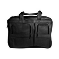 Vaqueta Contemporary Laptop Briefcase